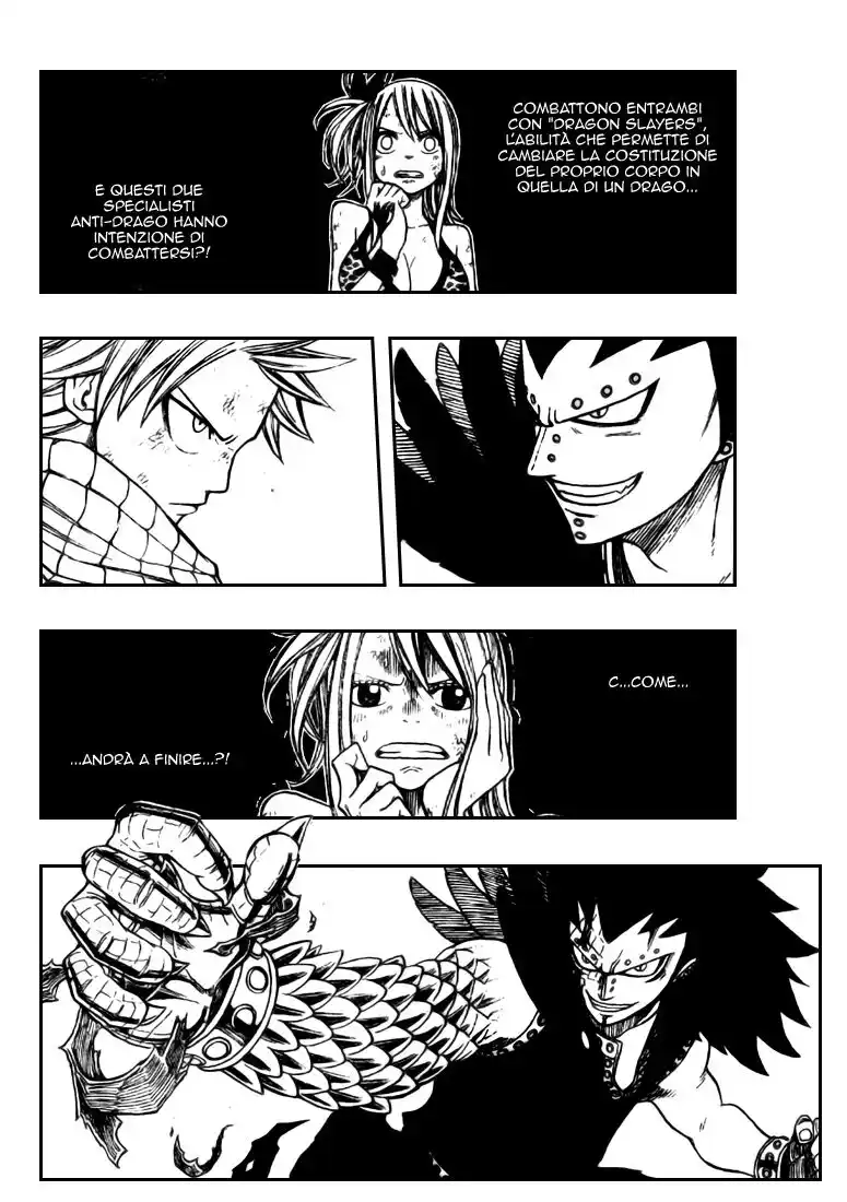 Fairy Tail Capitolo 61 page 11