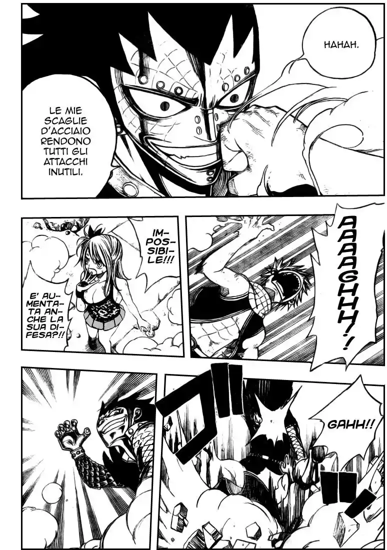 Fairy Tail Capitolo 61 page 15