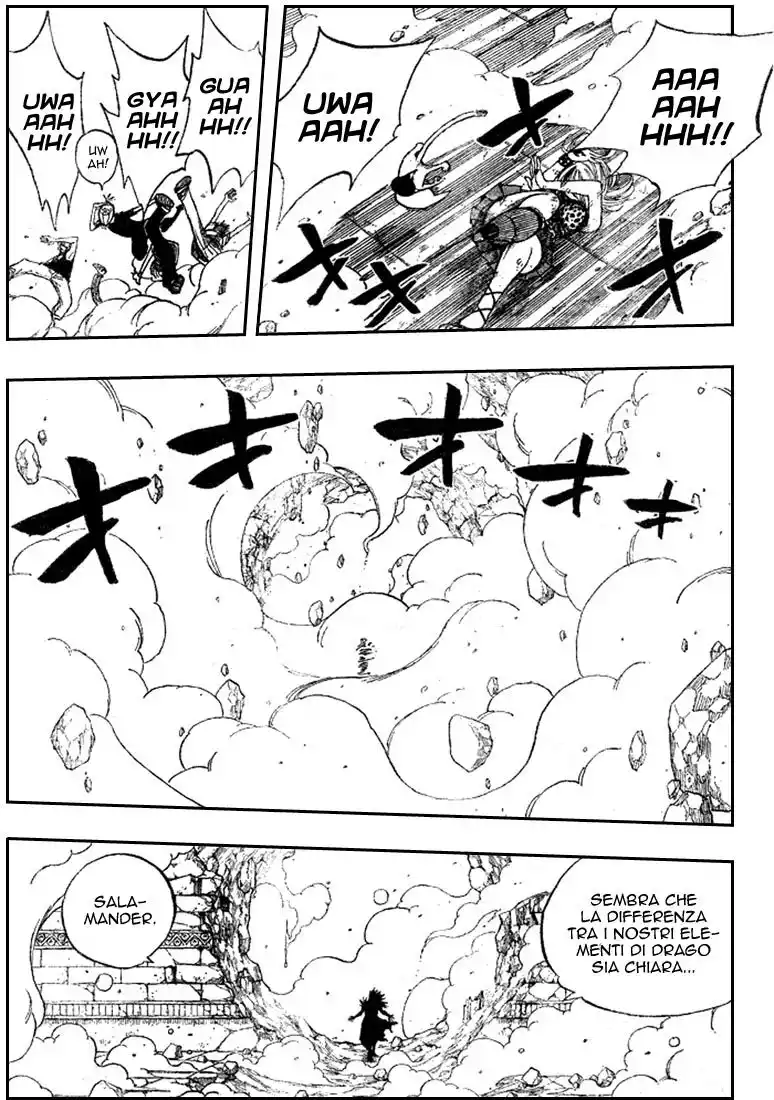 Fairy Tail Capitolo 61 page 18