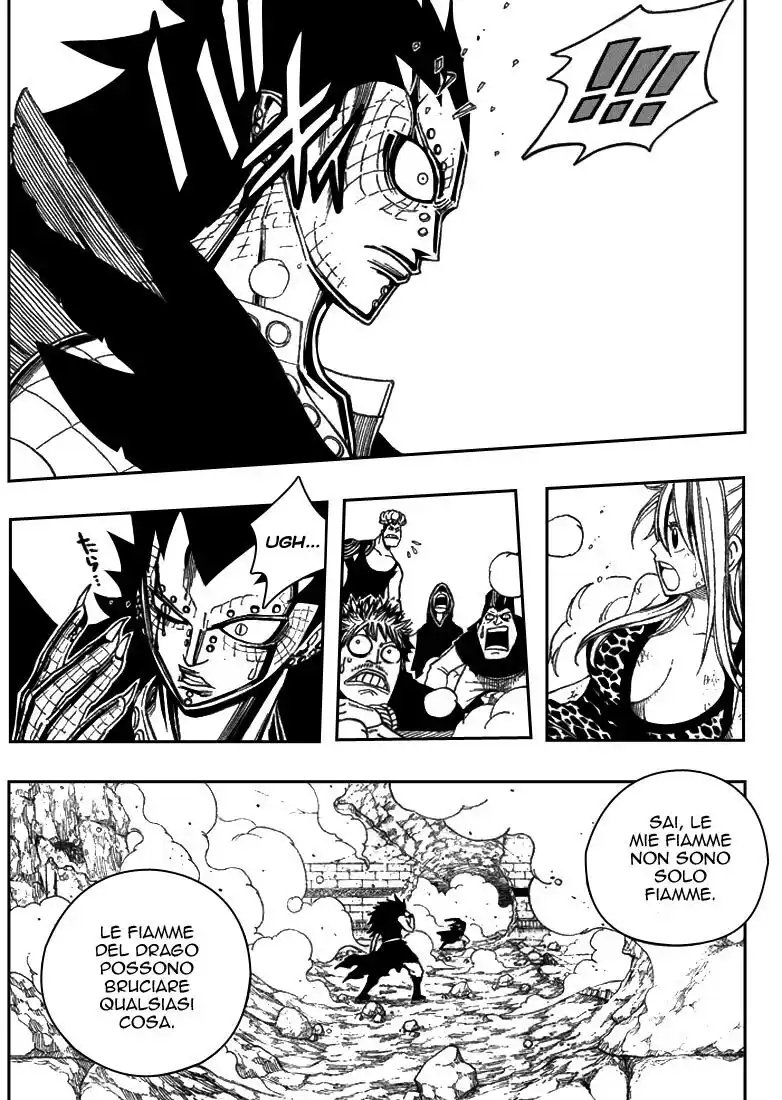 Fairy Tail Capitolo 61 page 20