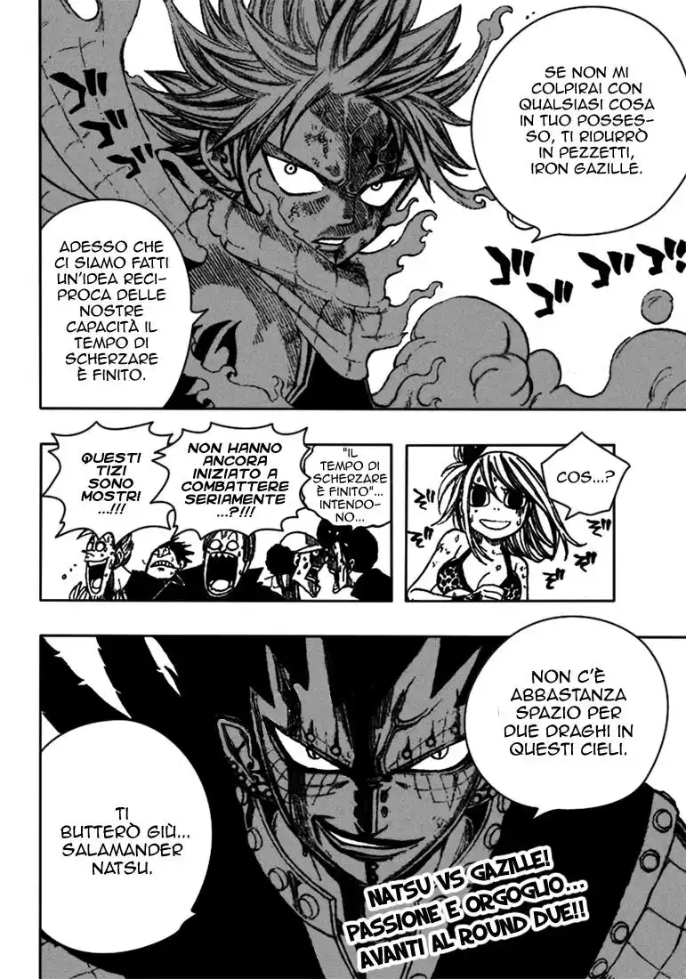 Fairy Tail Capitolo 61 page 21