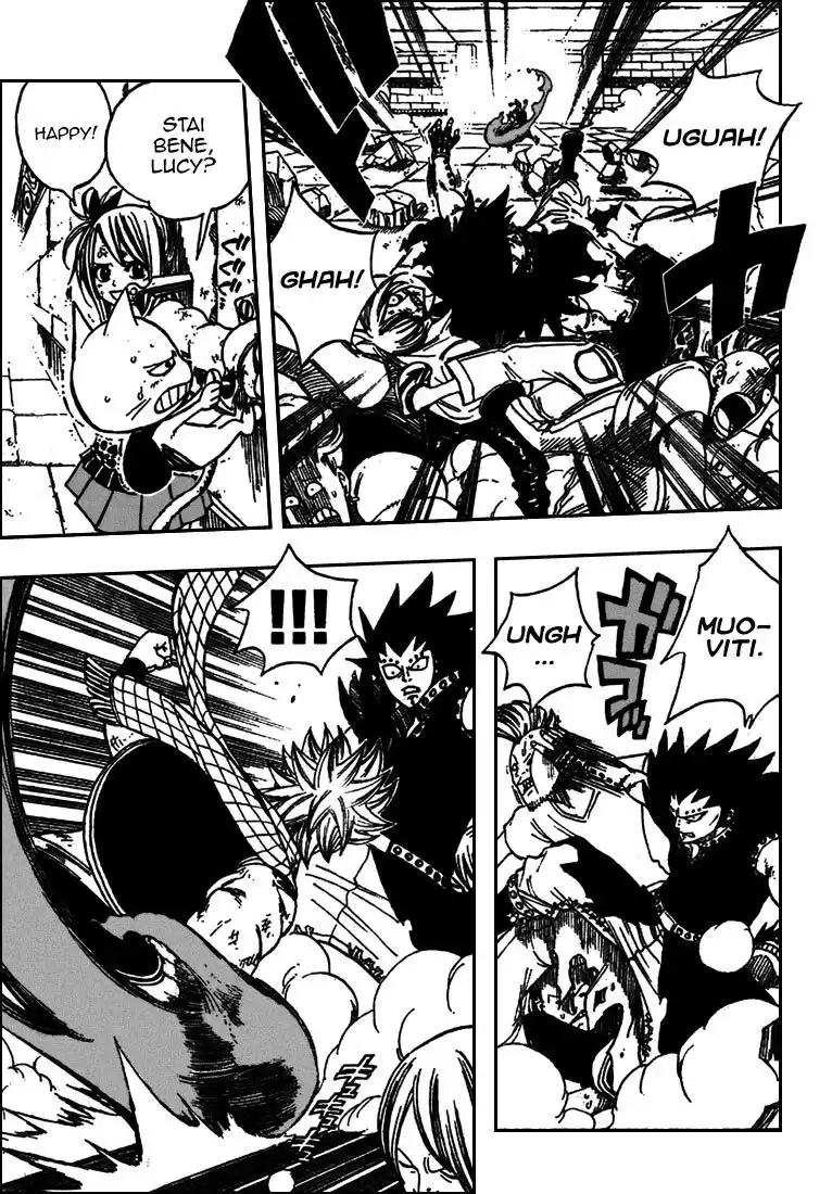 Fairy Tail Capitolo 61 page 4