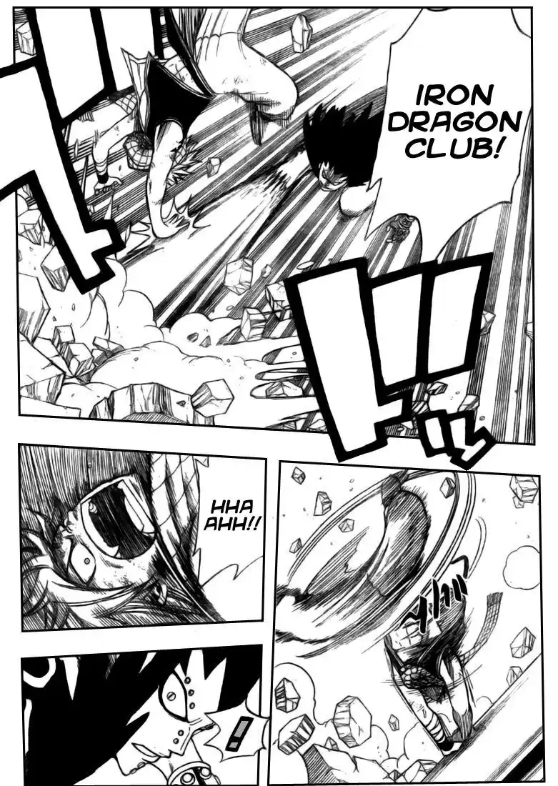 Fairy Tail Capitolo 61 page 7