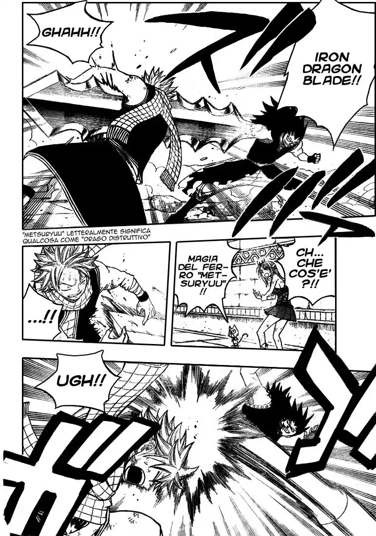 Fairy Tail Capitolo 61 page 9