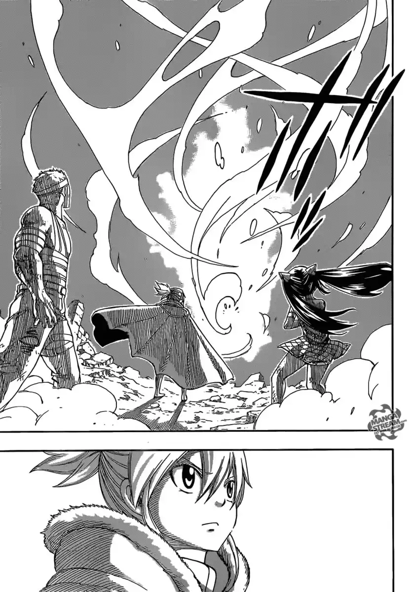 Fairy Tail Capitolo 337 page 10