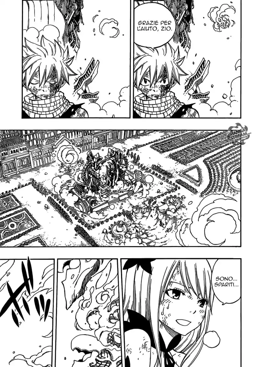 Fairy Tail Capitolo 337 page 12