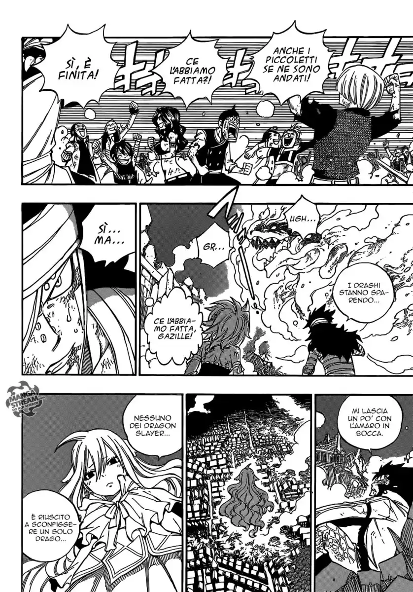 Fairy Tail Capitolo 337 page 13