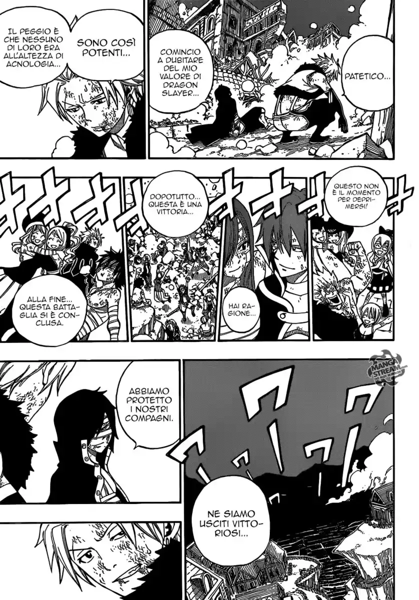 Fairy Tail Capitolo 337 page 14