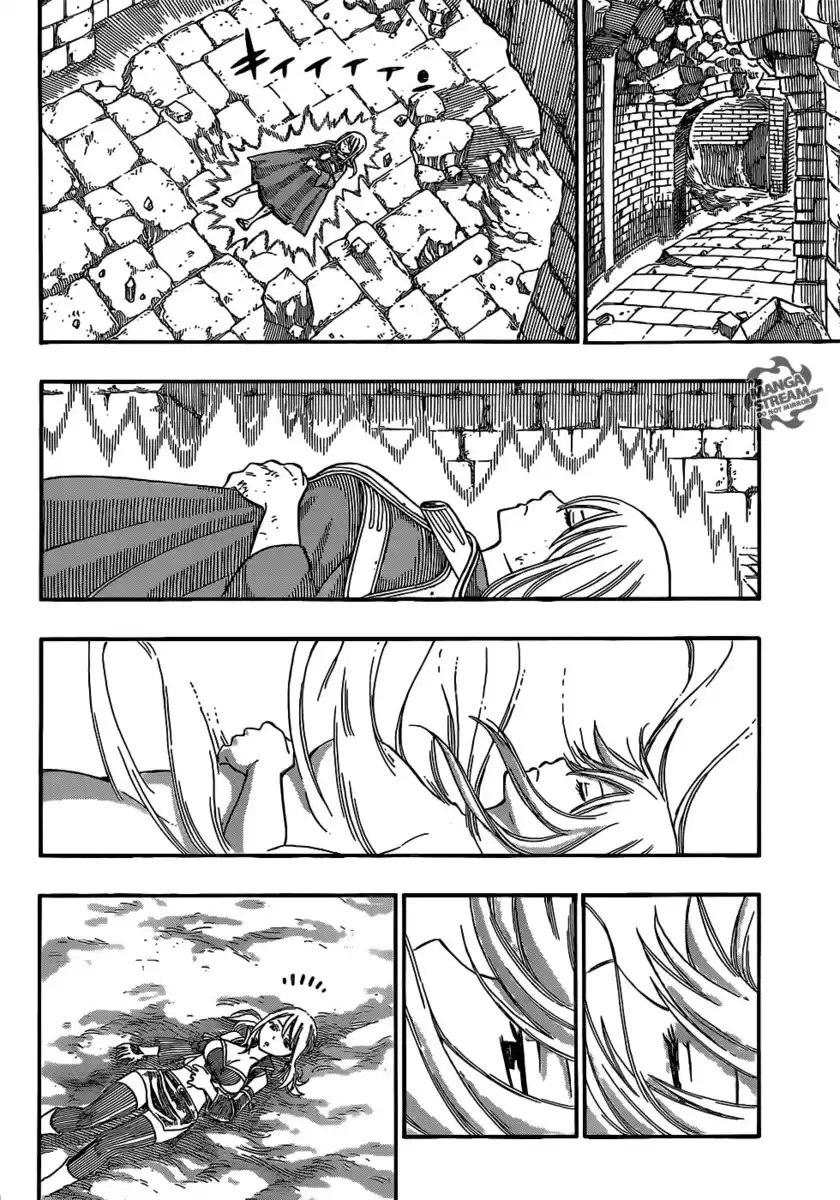 Fairy Tail Capitolo 337 page 17