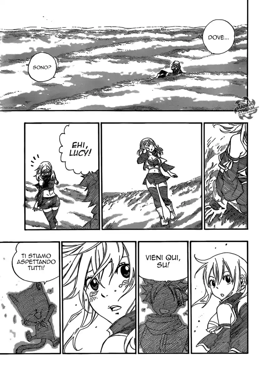 Fairy Tail Capitolo 337 page 18