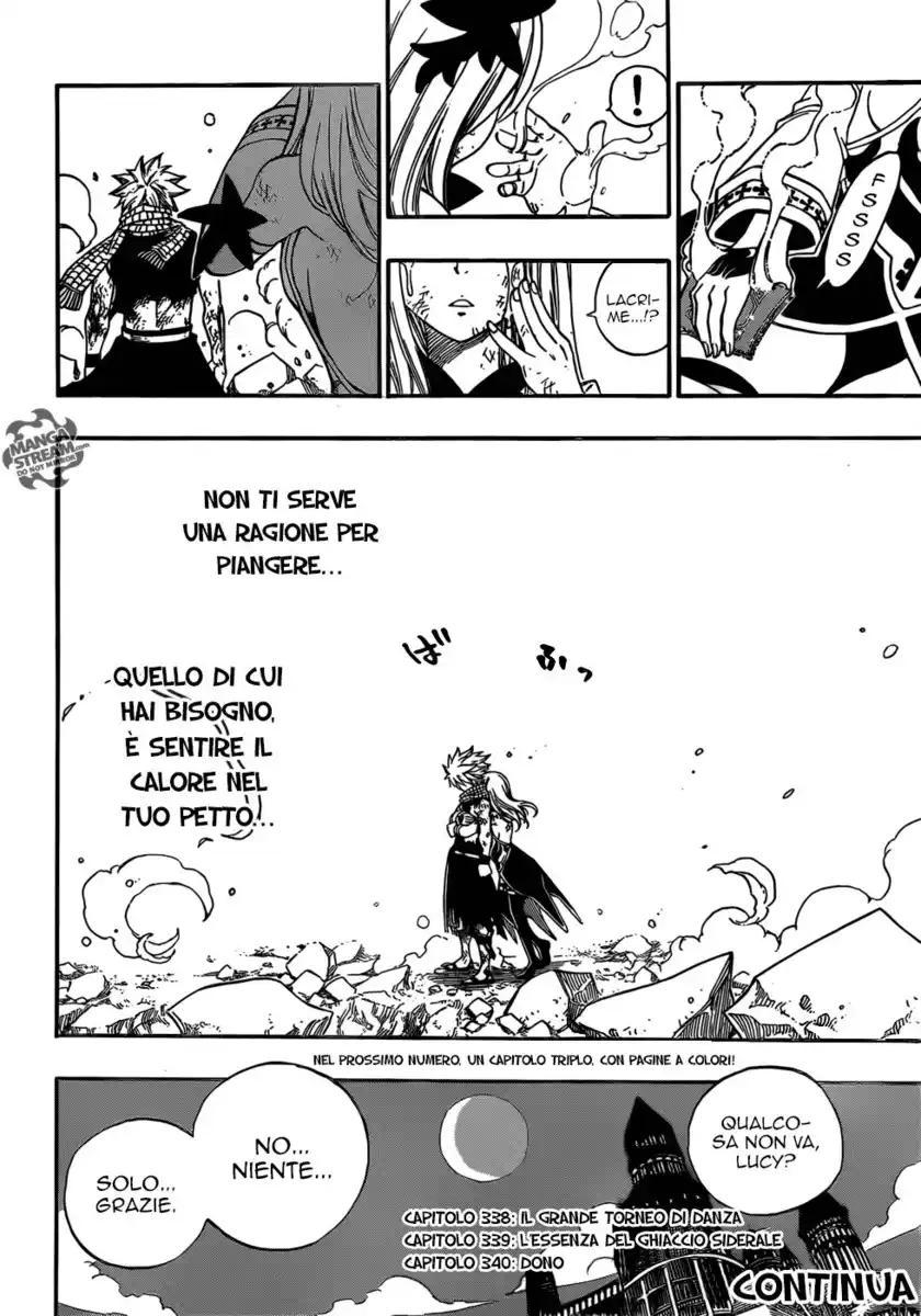 Fairy Tail Capitolo 337 page 20