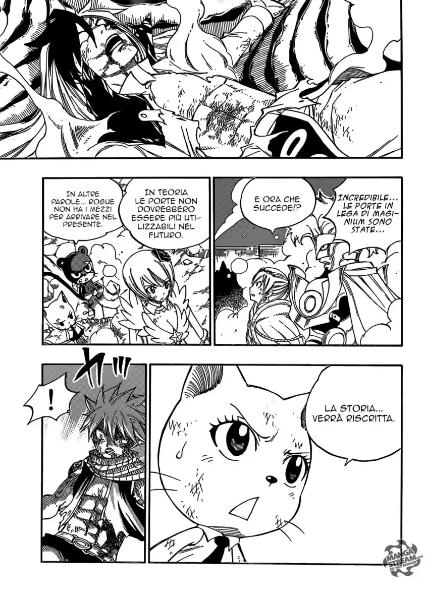 Fairy Tail Capitolo 337 page 4