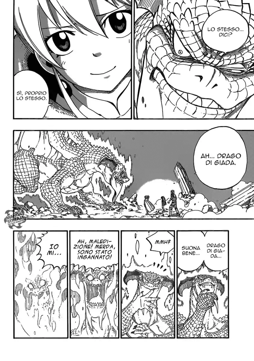 Fairy Tail Capitolo 337 page 9