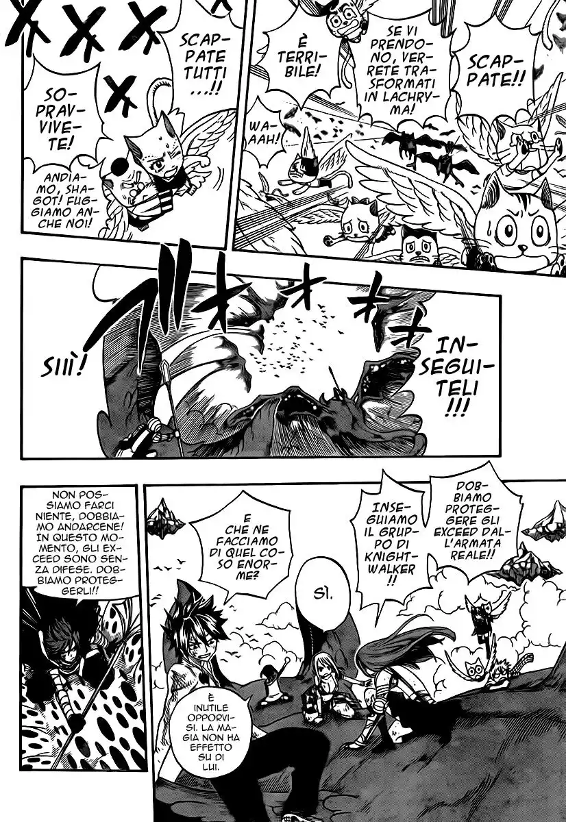 Fairy Tail Capitolo 190 page 10