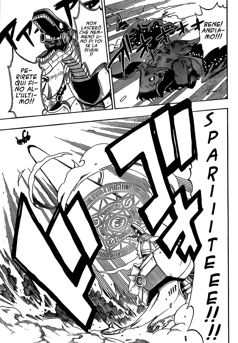 Fairy Tail Capitolo 190 page 11