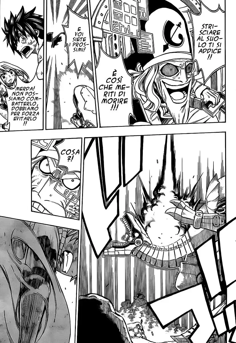 Fairy Tail Capitolo 190 page 15