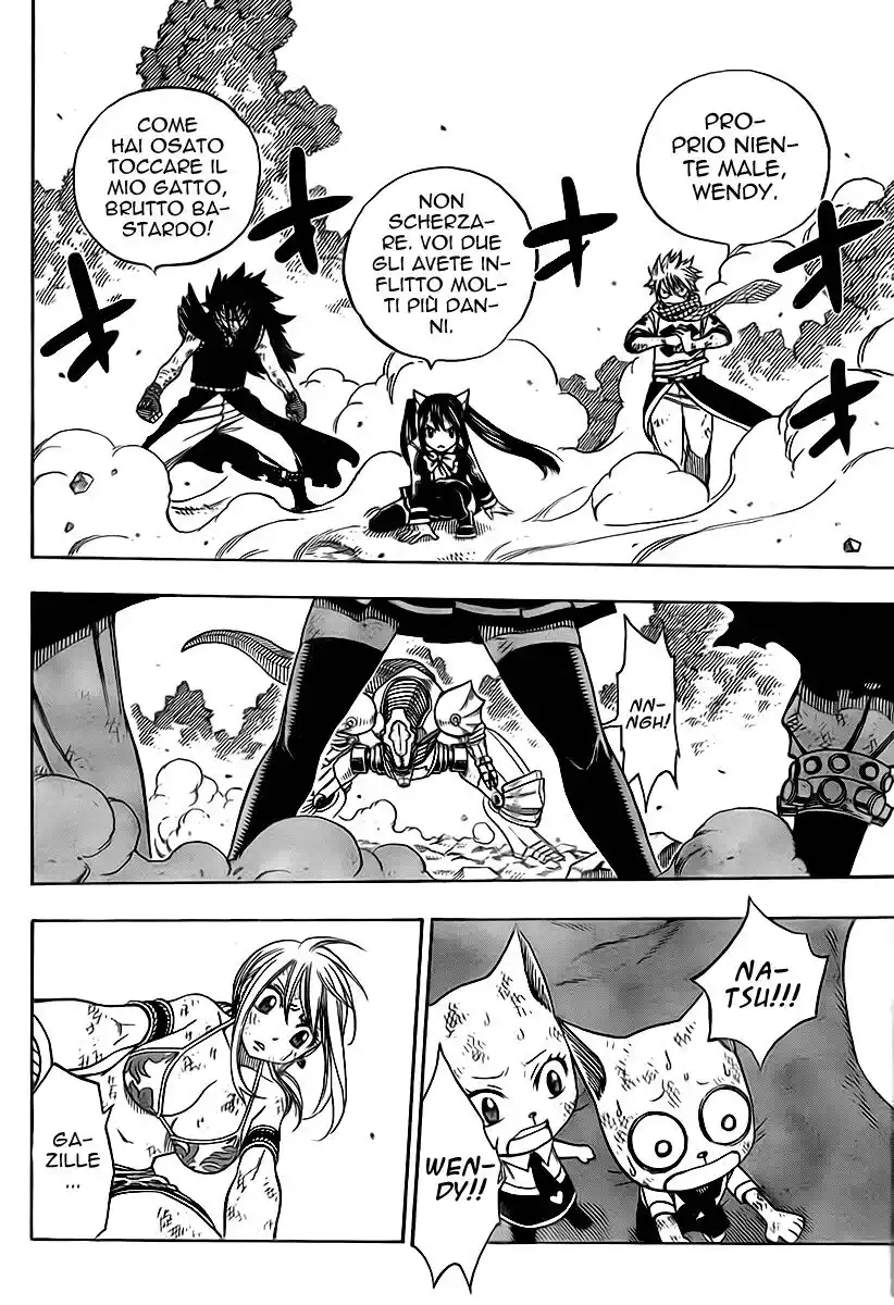 Fairy Tail Capitolo 190 page 18