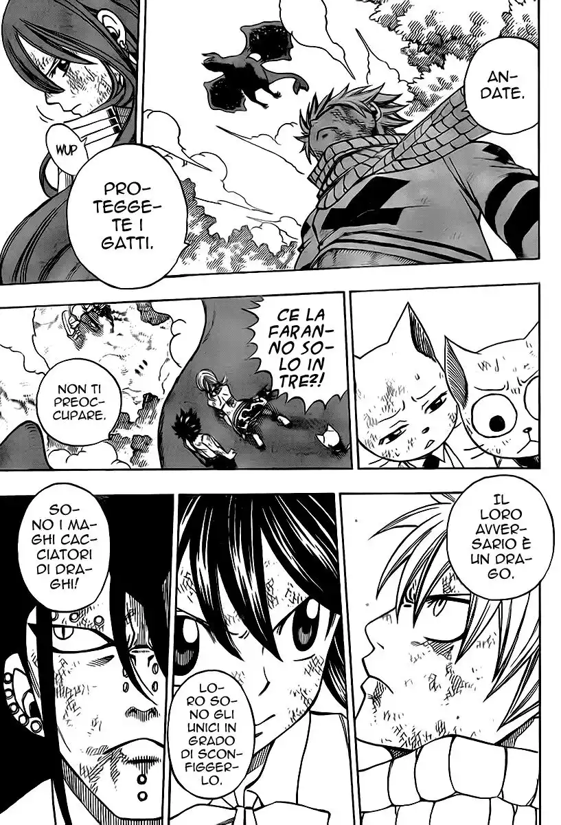 Fairy Tail Capitolo 190 page 19