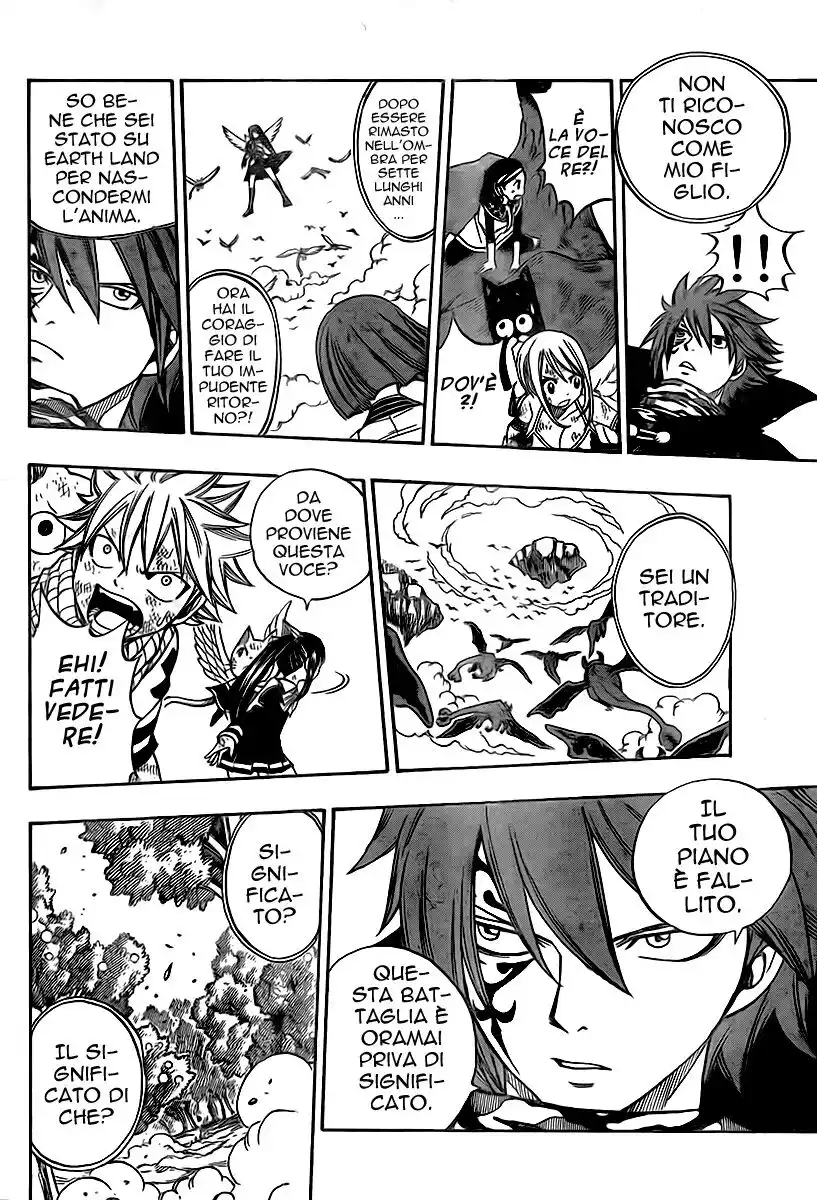 Fairy Tail Capitolo 190 page 5