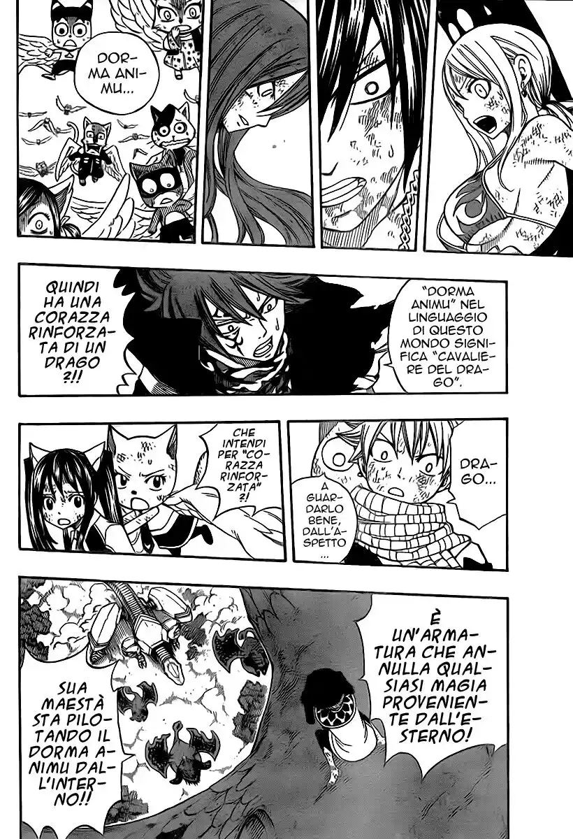 Fairy Tail Capitolo 190 page 8