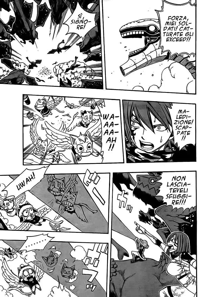 Fairy Tail Capitolo 190 page 9