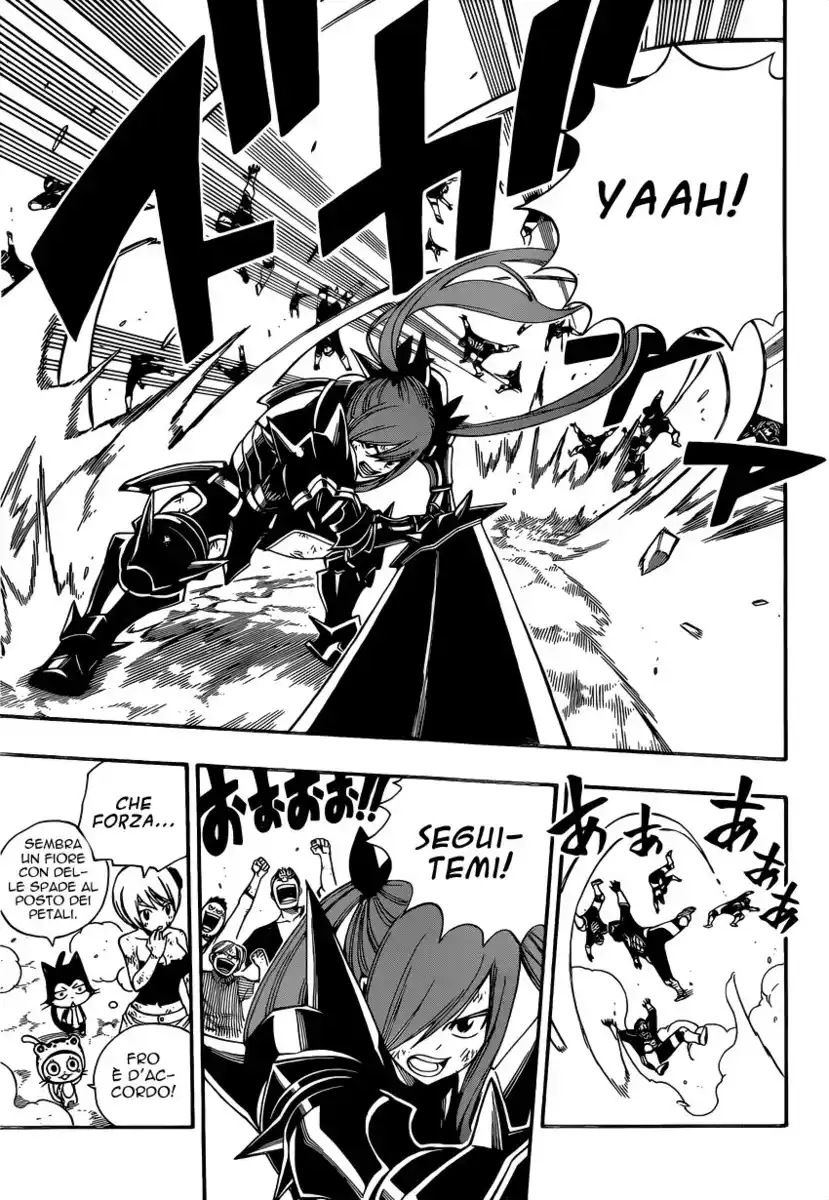 Fairy Tail Capitolo 497 page 10