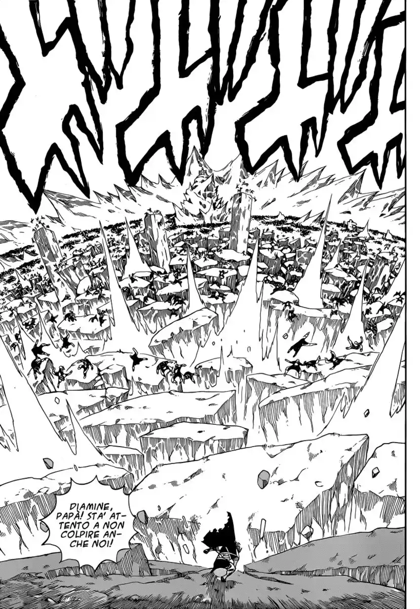 Fairy Tail Capitolo 497 page 12