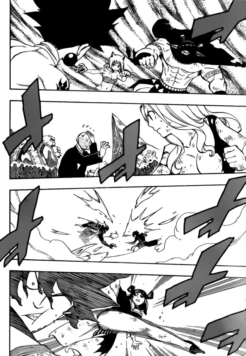 Fairy Tail Capitolo 497 page 13