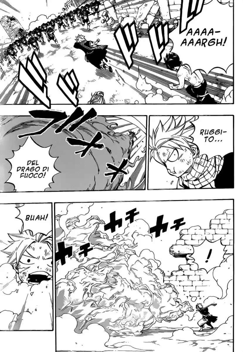 Fairy Tail Capitolo 497 page 14