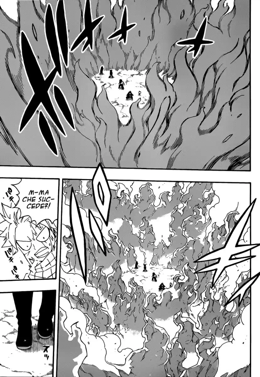 Fairy Tail Capitolo 497 page 16