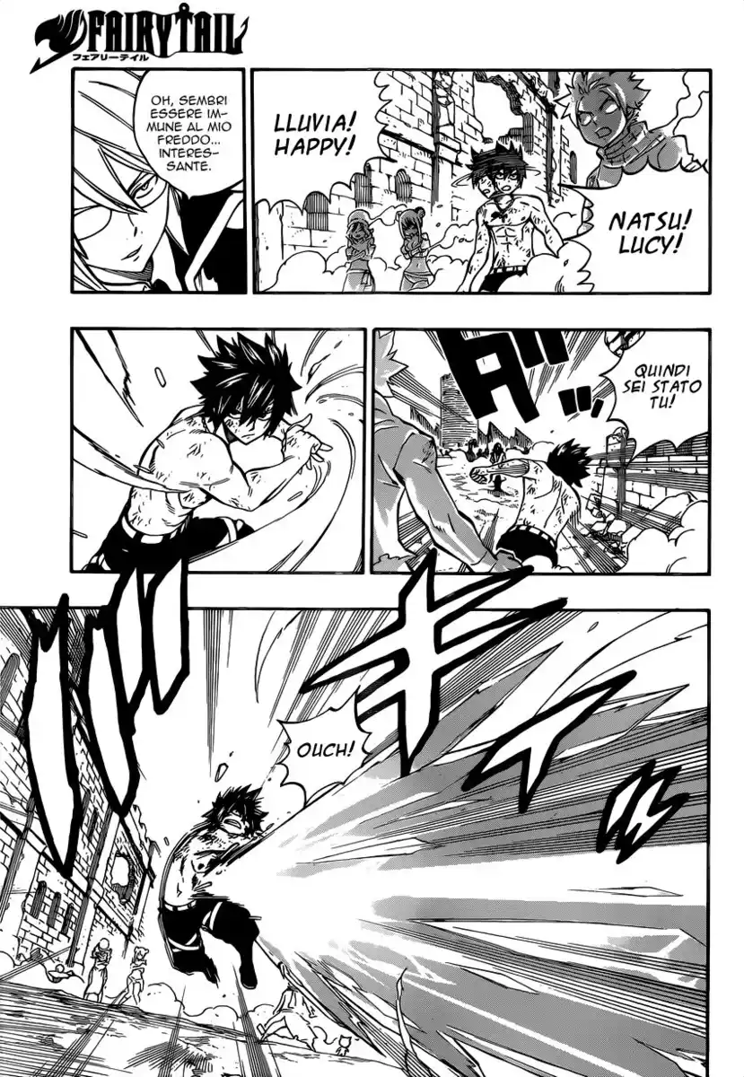 Fairy Tail Capitolo 497 page 18