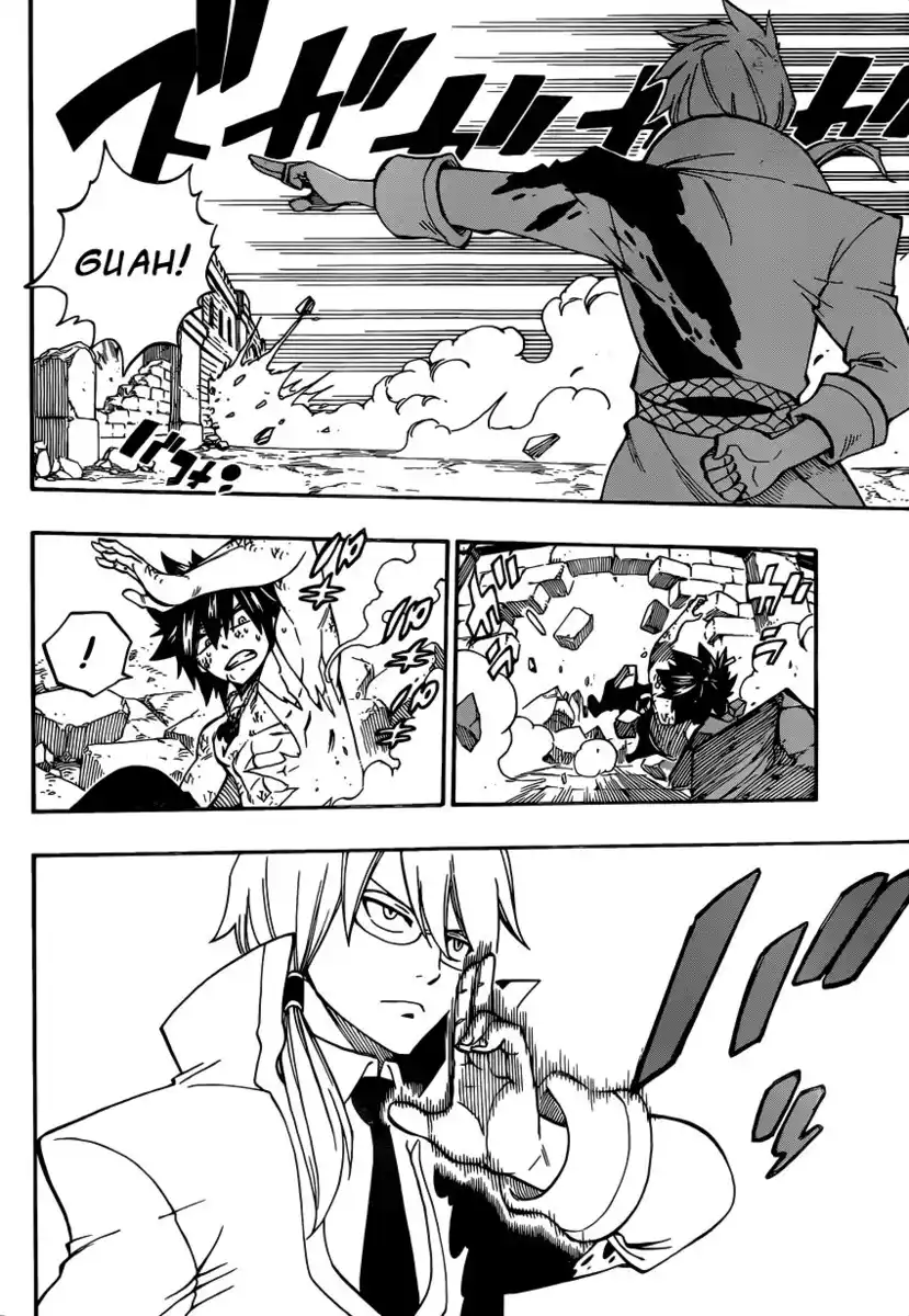 Fairy Tail Capitolo 497 page 19