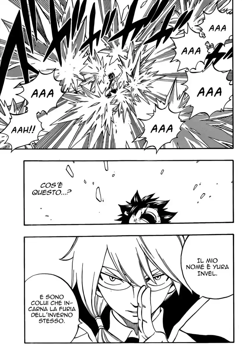 Fairy Tail Capitolo 497 page 20