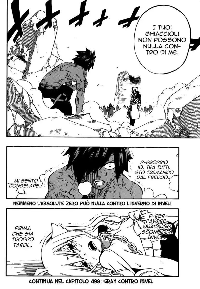 Fairy Tail Capitolo 497 page 21