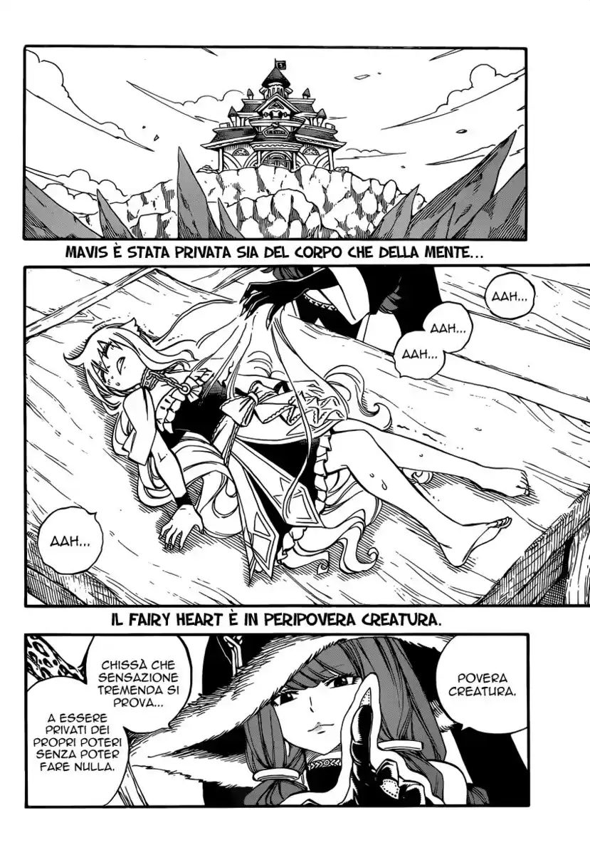 Fairy Tail Capitolo 497 page 3