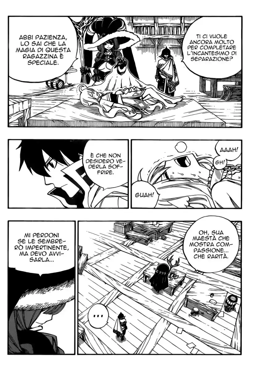 Fairy Tail Capitolo 497 page 5