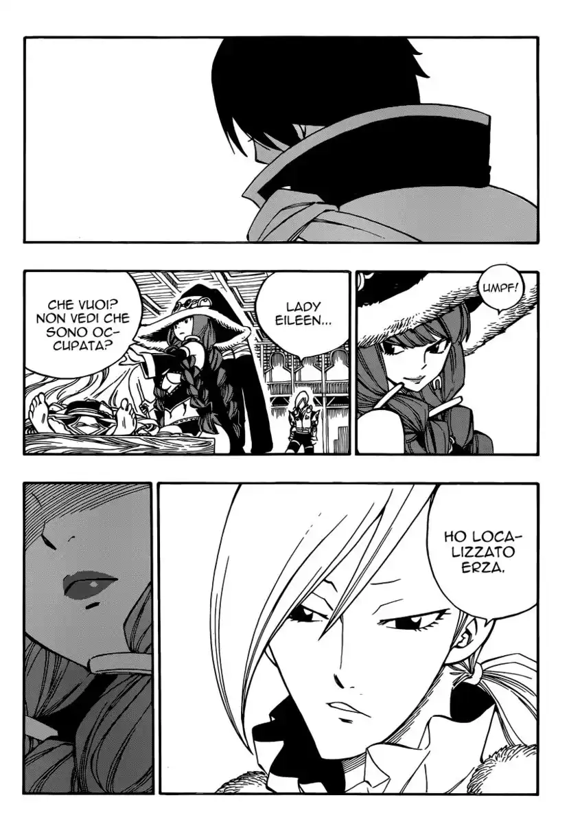 Fairy Tail Capitolo 497 page 7