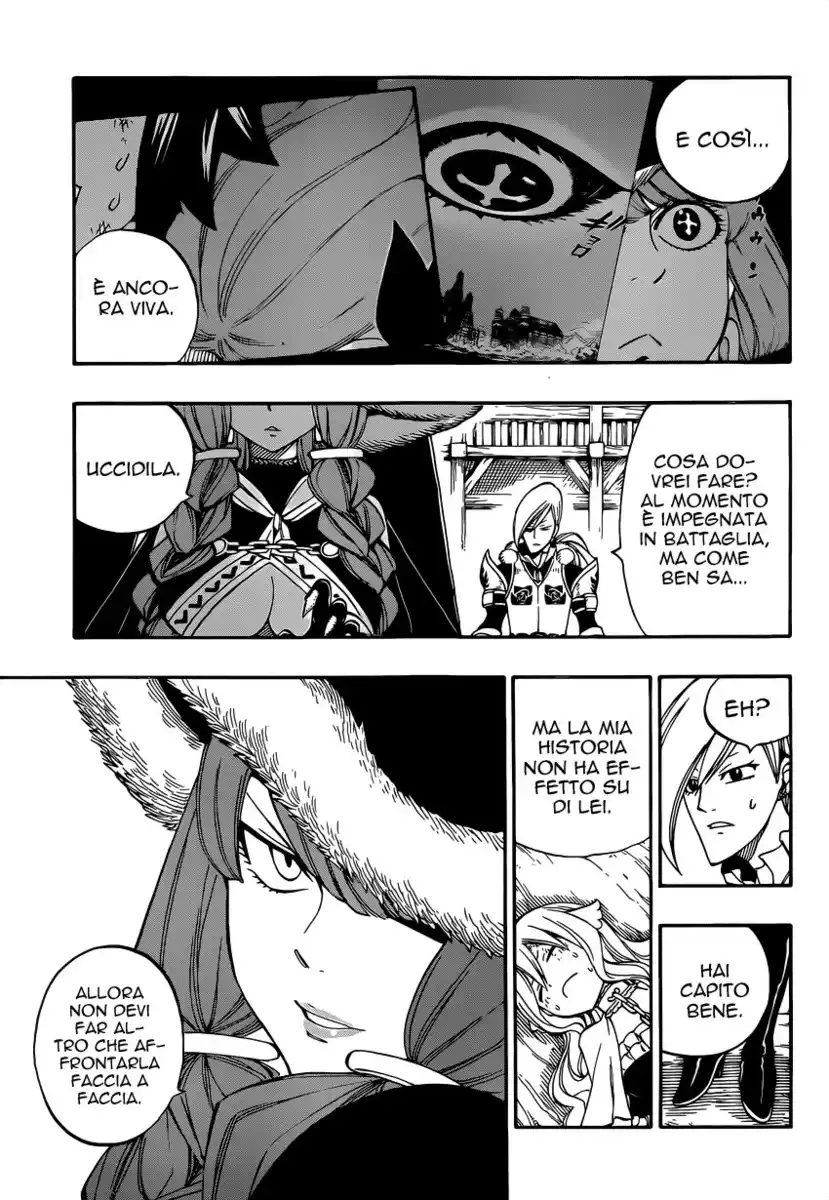 Fairy Tail Capitolo 497 page 8