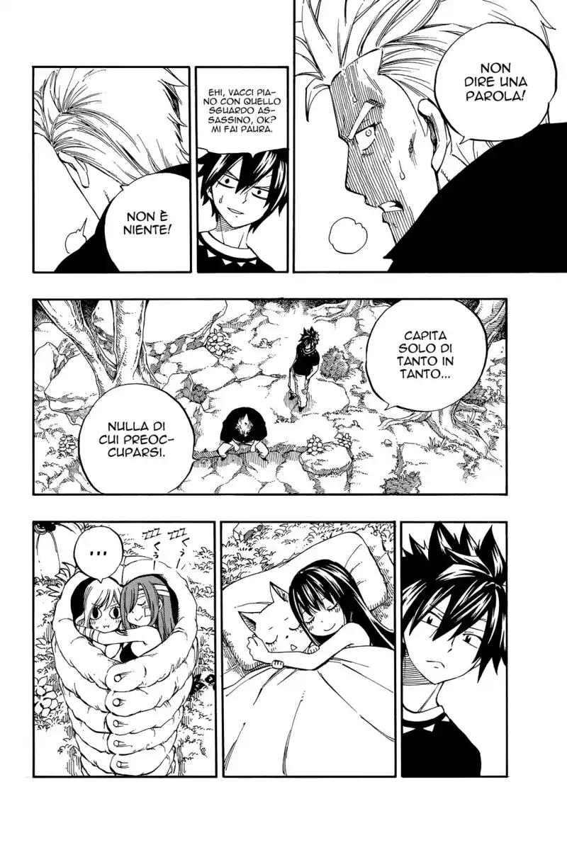 Fairy Tail Capitolo 471 page 10