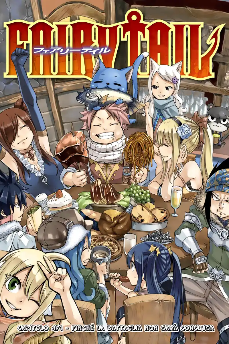 Fairy Tail Capitolo 471 page 2