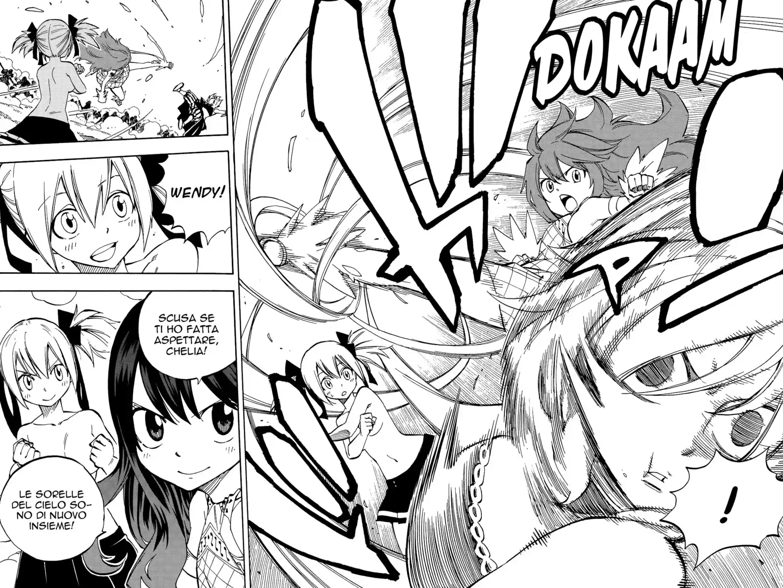 Fairy Tail Capitolo 471 page 20