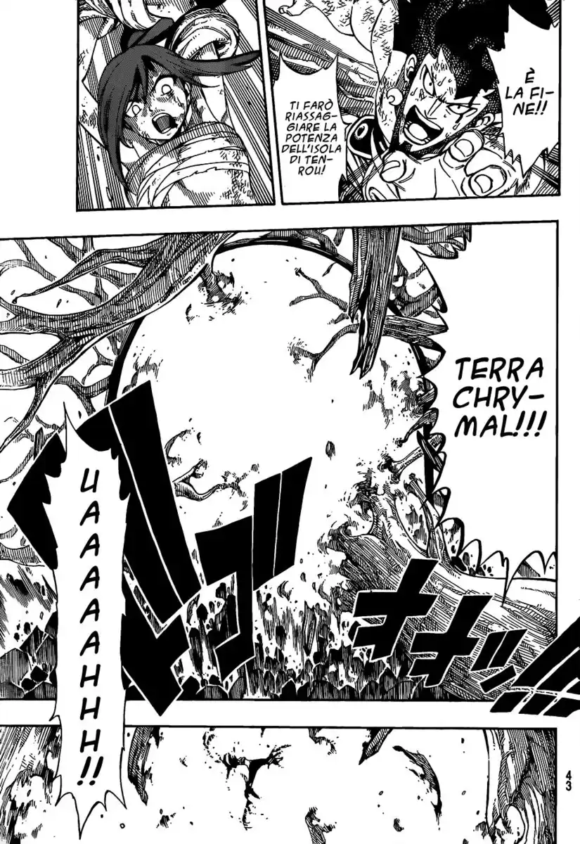 Fairy Tail Capitolo 237 page 12