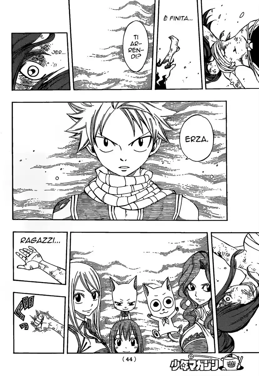 Fairy Tail Capitolo 237 page 13