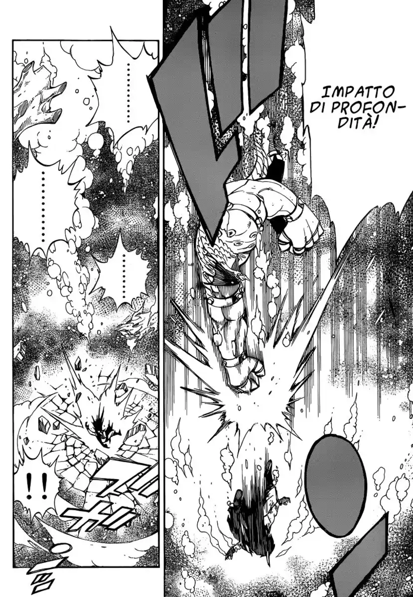 Fairy Tail Capitolo 396 page 10