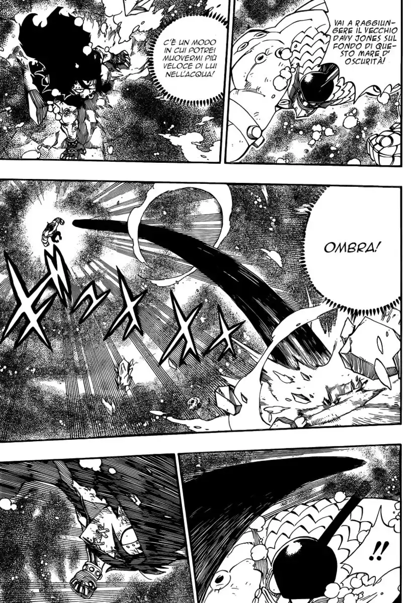 Fairy Tail Capitolo 396 page 11