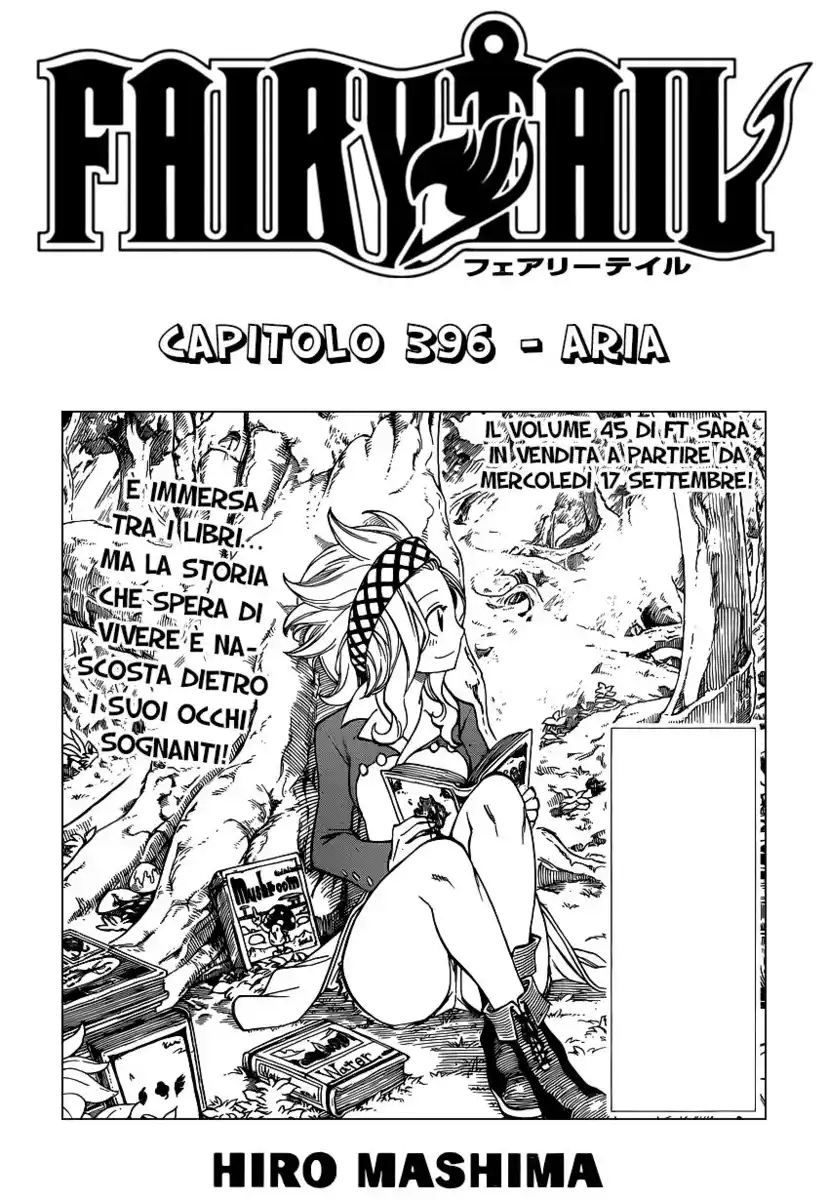 Fairy Tail Capitolo 396 page 2