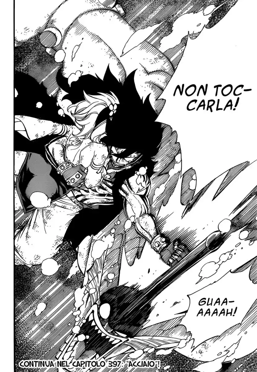 Fairy Tail Capitolo 396 page 20