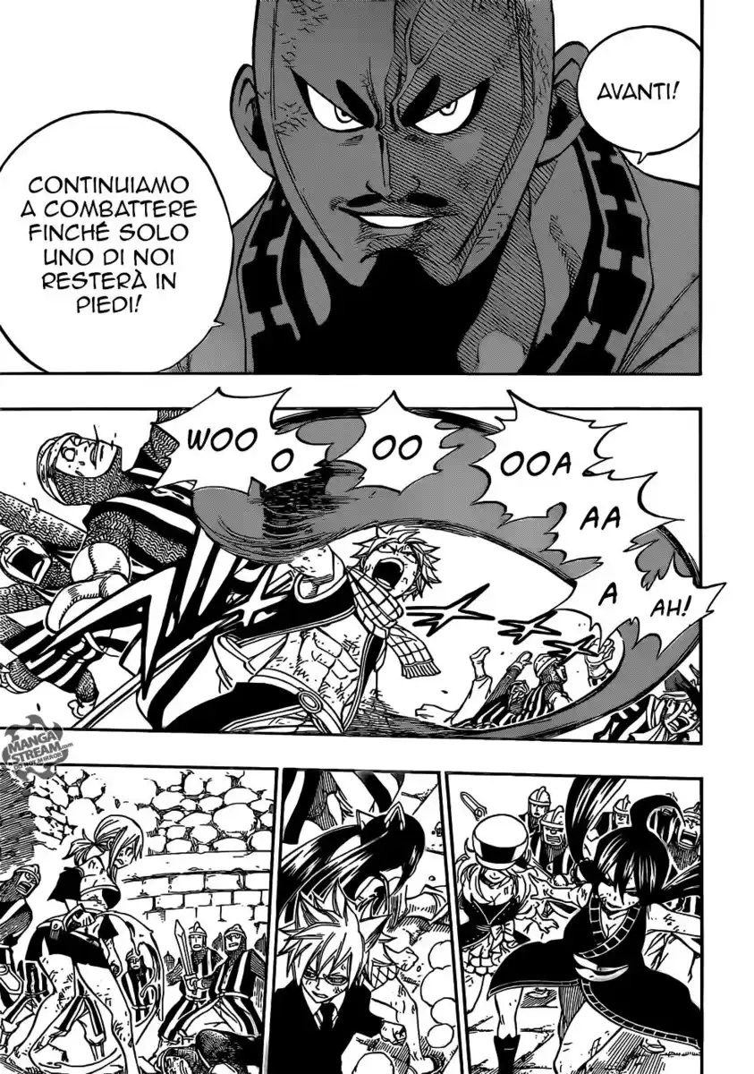 Fairy Tail Capitolo 321 page 10