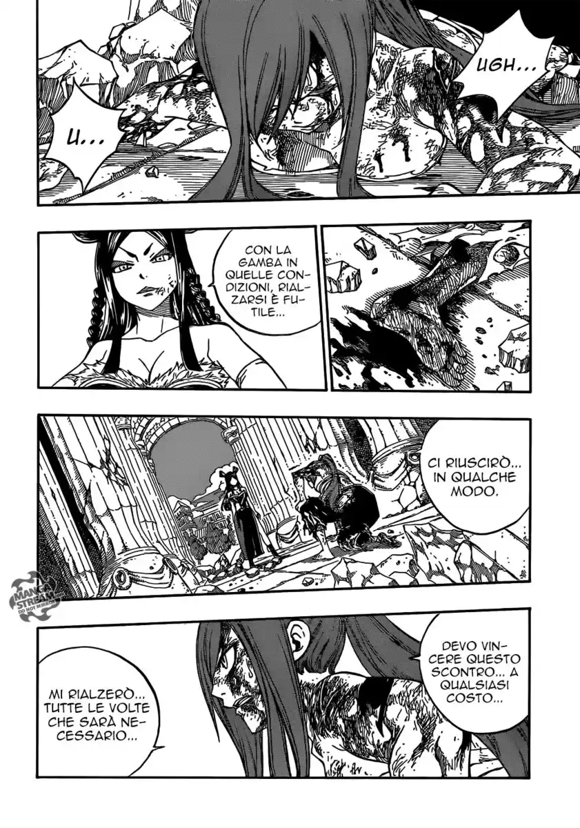 Fairy Tail Capitolo 321 page 11