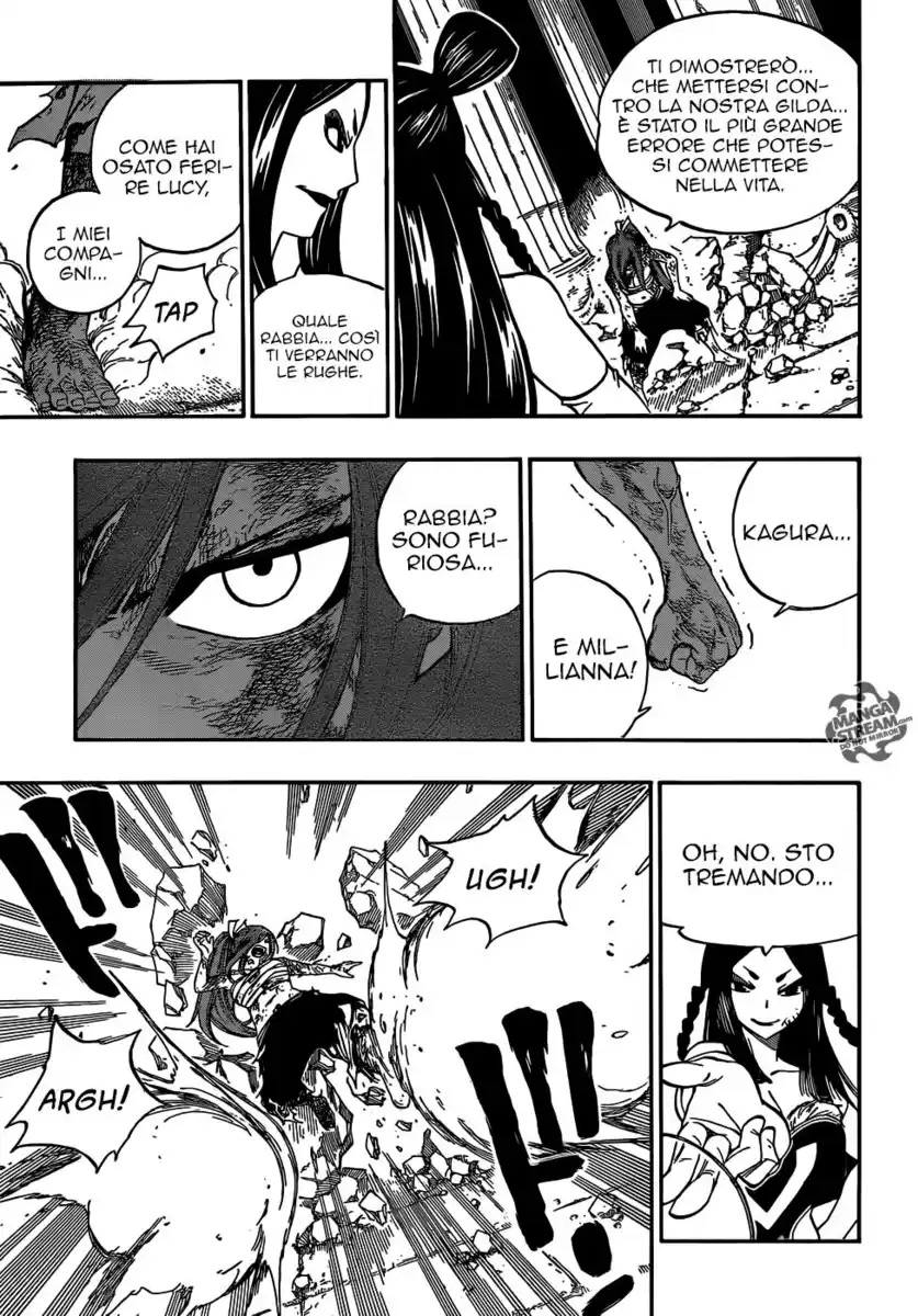 Fairy Tail Capitolo 321 page 12